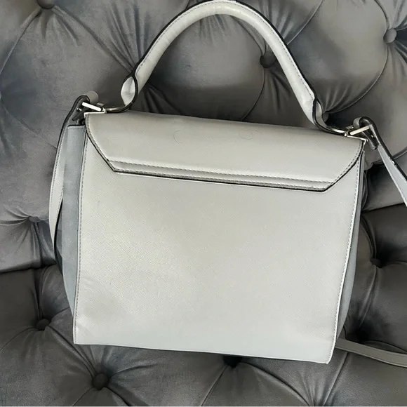 Zara Satchel/ Shoulder Crossbody Bag - Picture 2 of 7